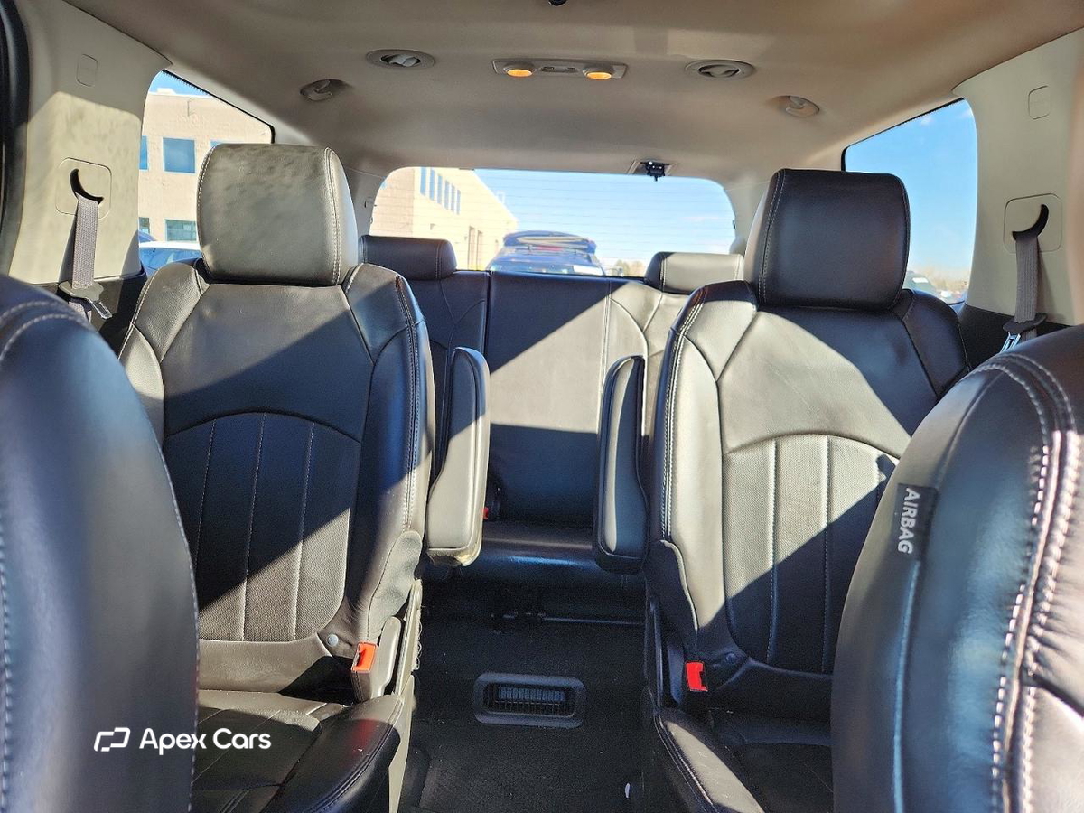 GMC Acadia 2013