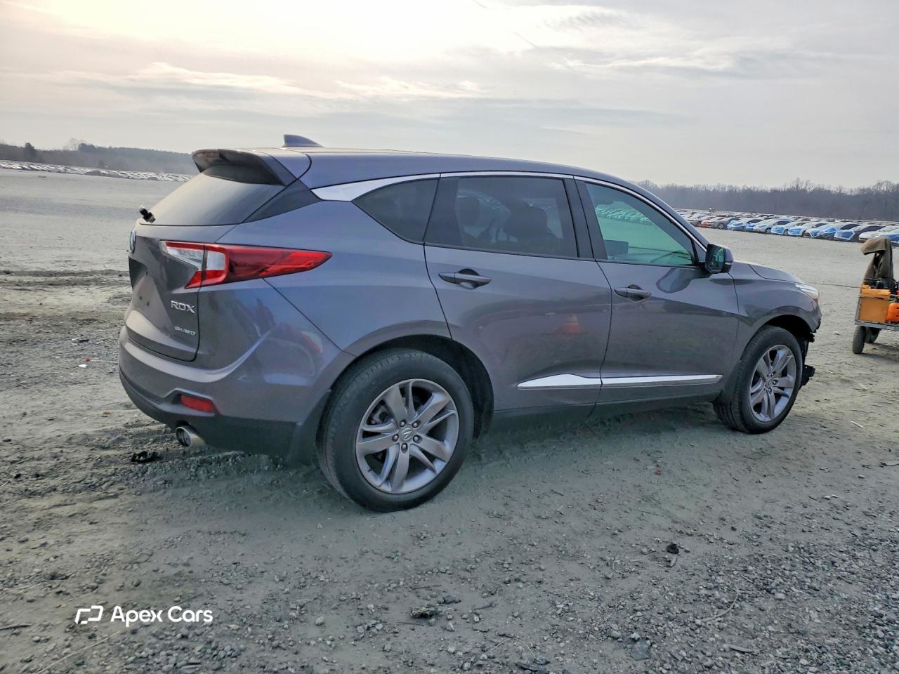 Acura RDX 2019