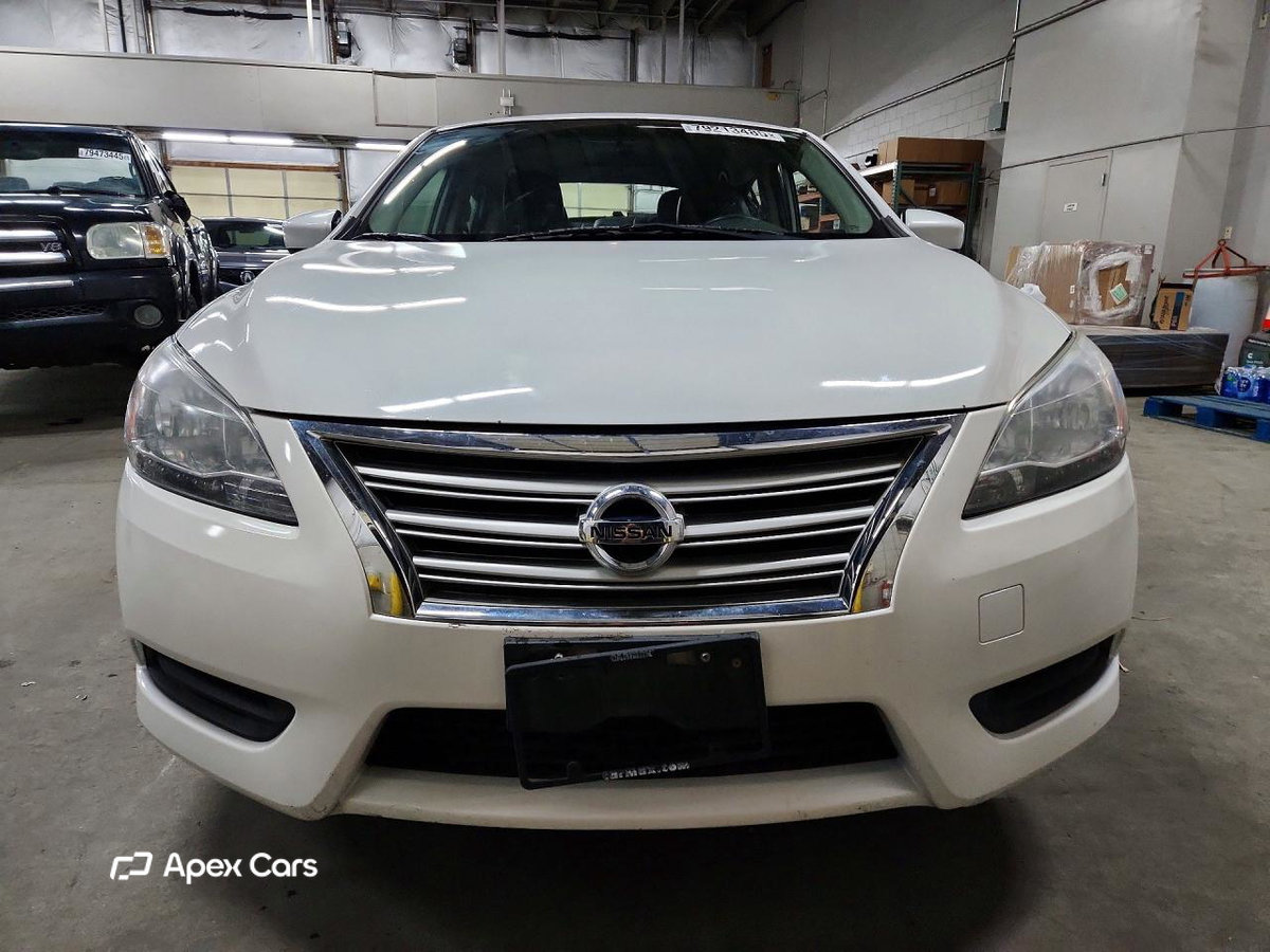 Nissan Sentra 2015