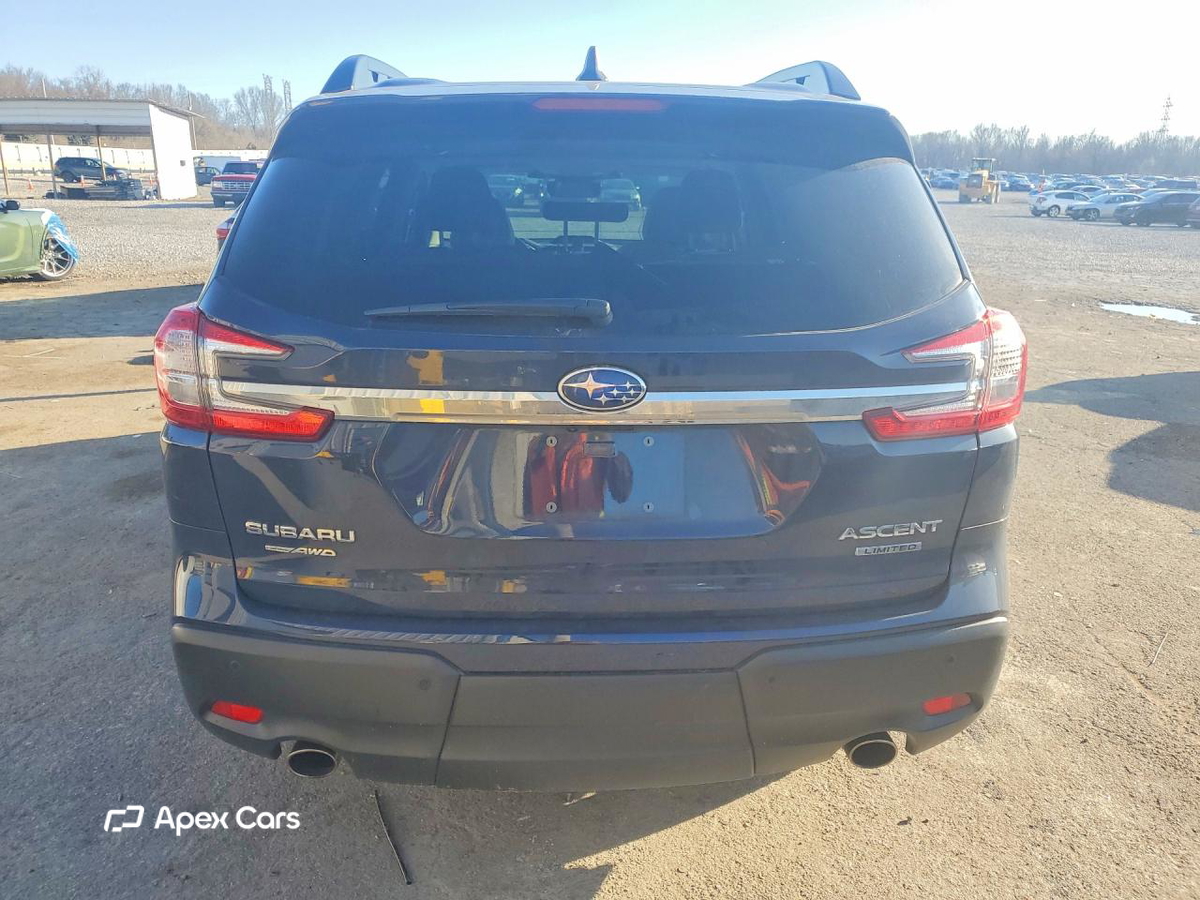 Subaru Ascent 2023
