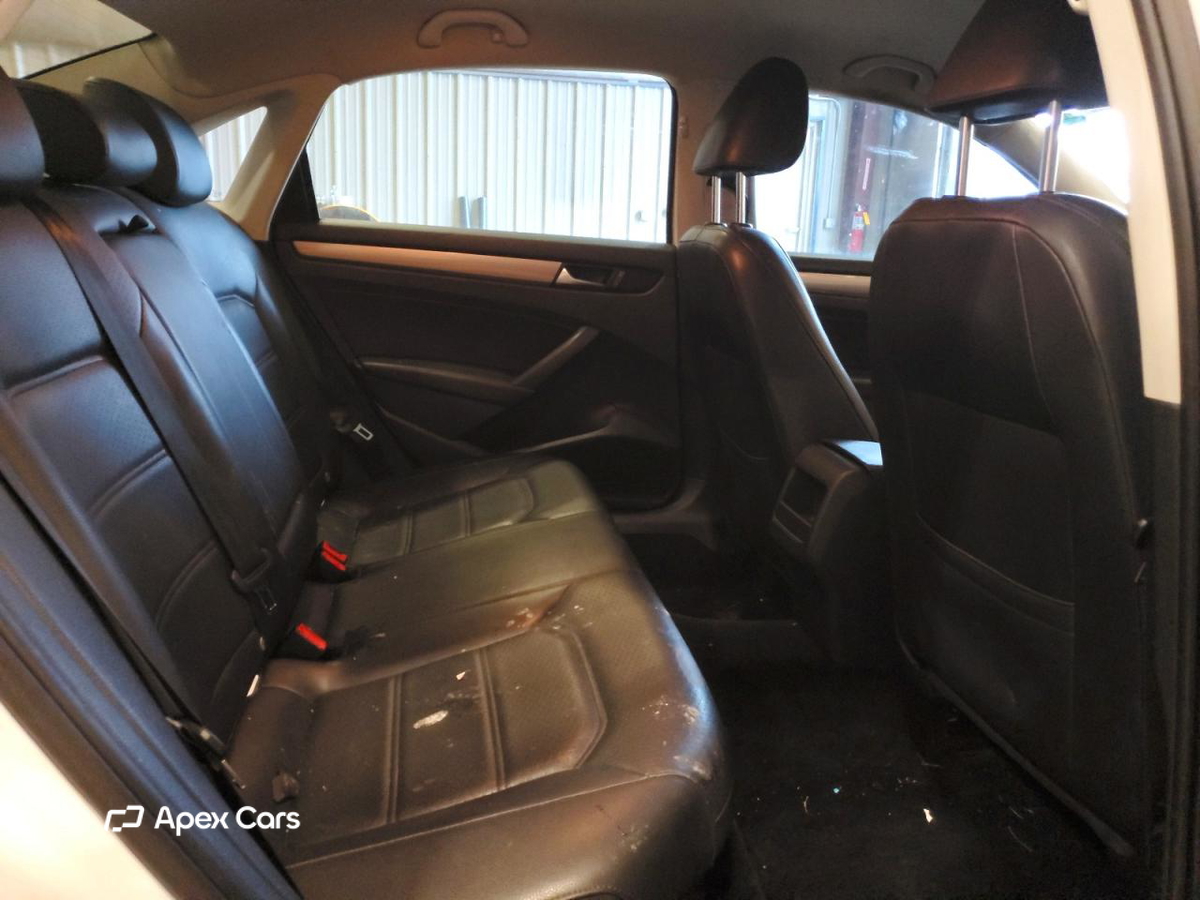 Volkswagen Passat 2014