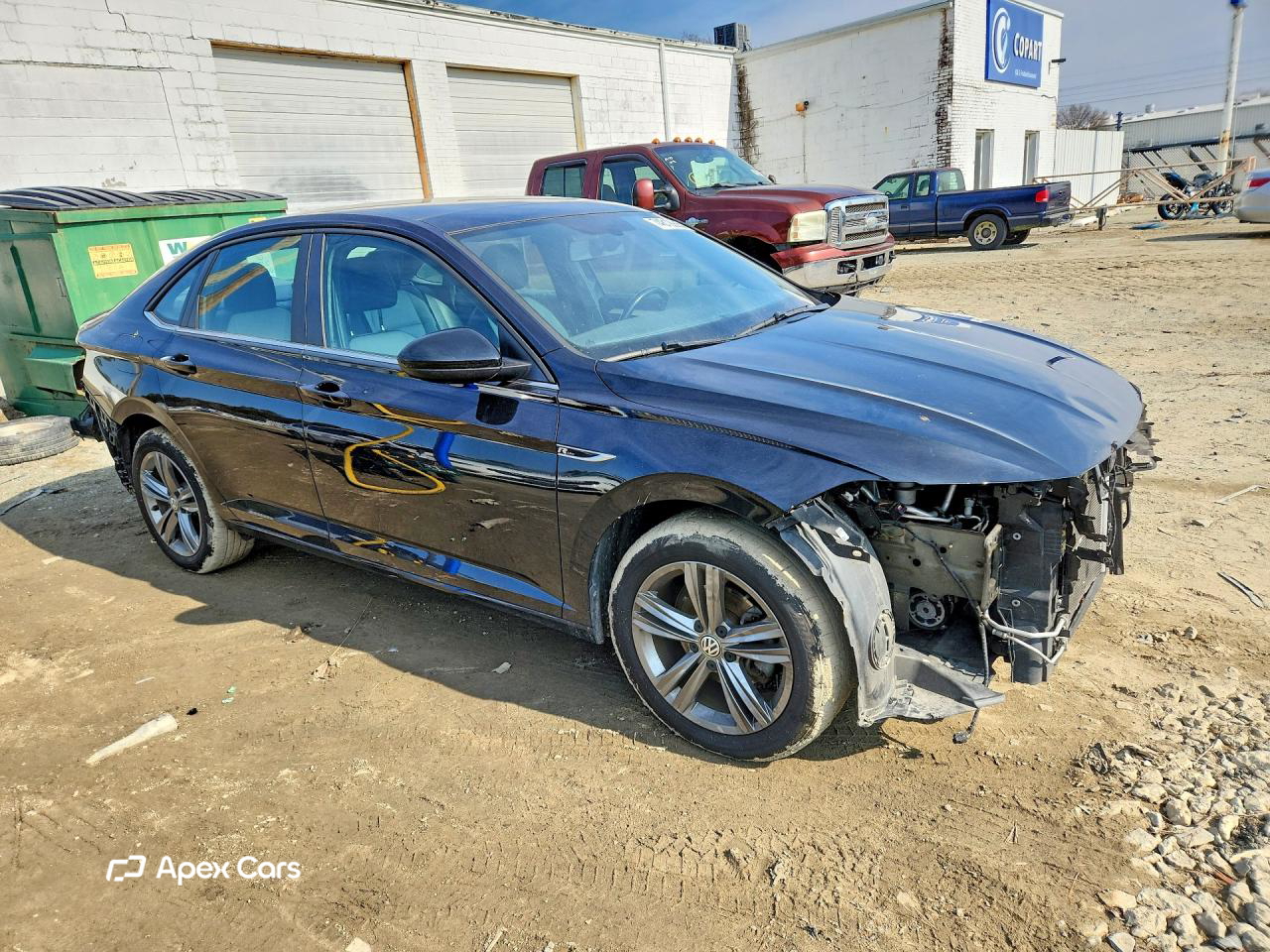 Volkswagen Jetta 2019