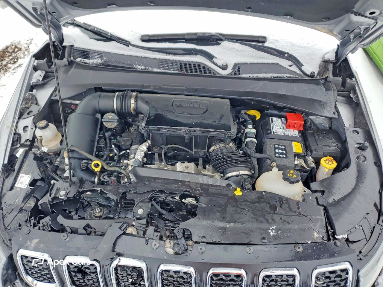 Jeep Compass 2024