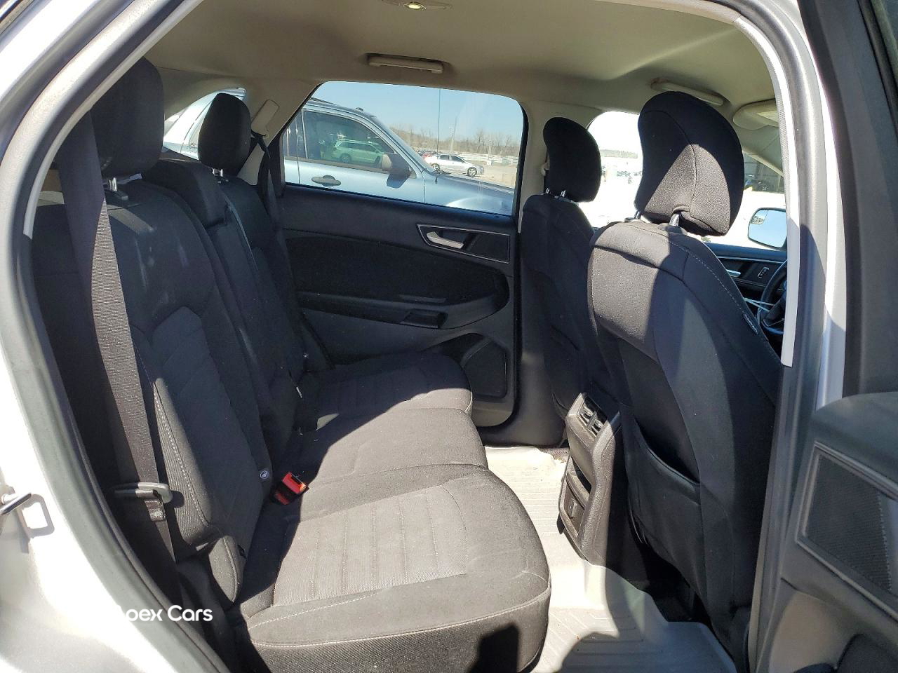 Ford Edge 2015