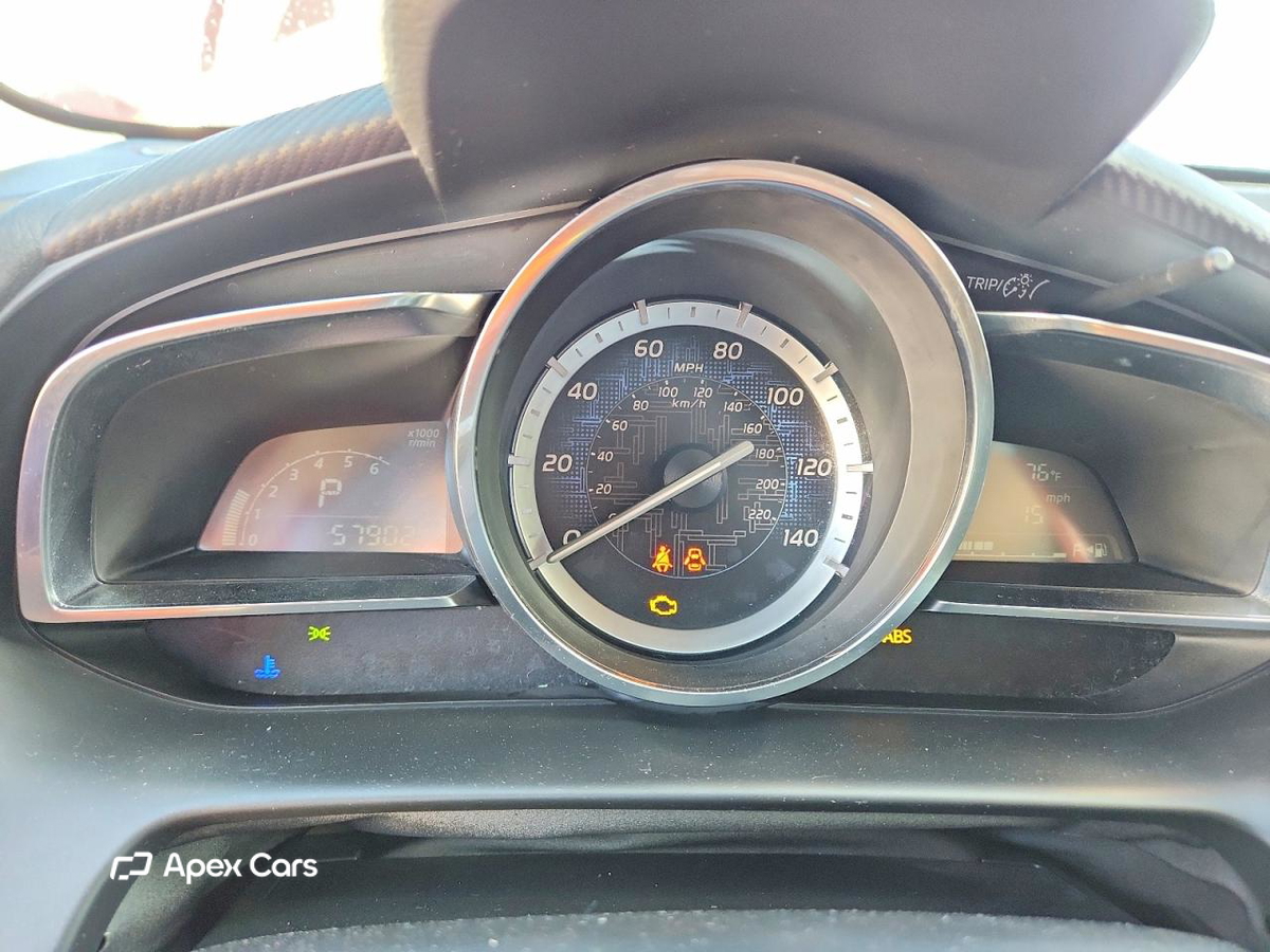 Scion iA 2016