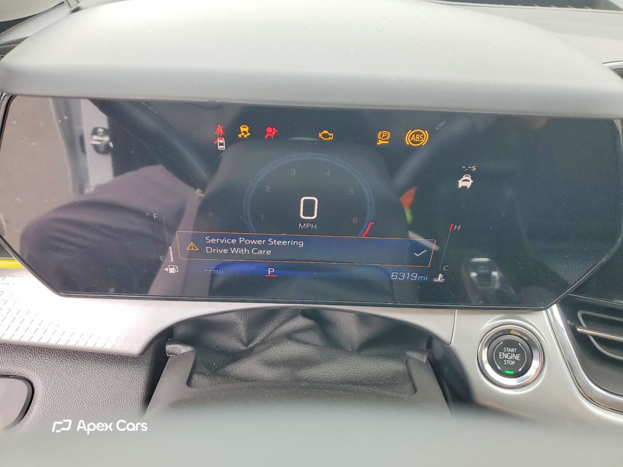 Chevrolet Trax 2025