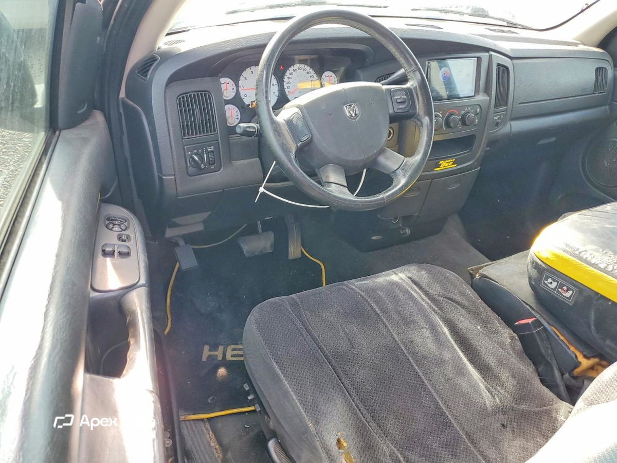 Dodge RAM 2005