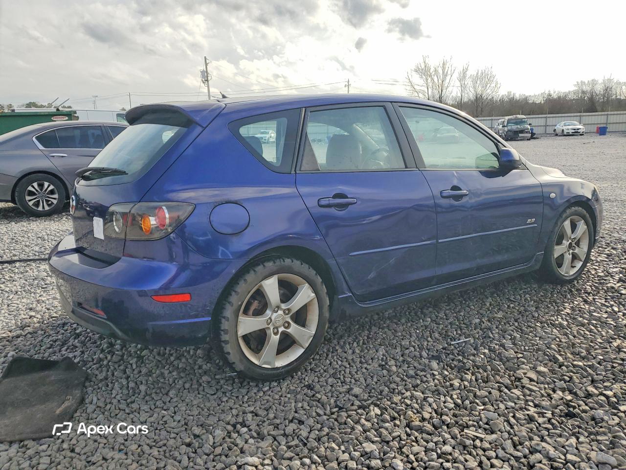 Mazda 3 2004