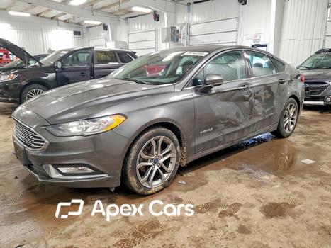 Ford Fusion 2017 - Image 1 of 12