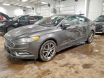 Ford Fusion 2017