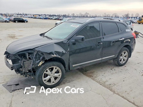 Nissan Rogue 2011 - Image 1 of 14