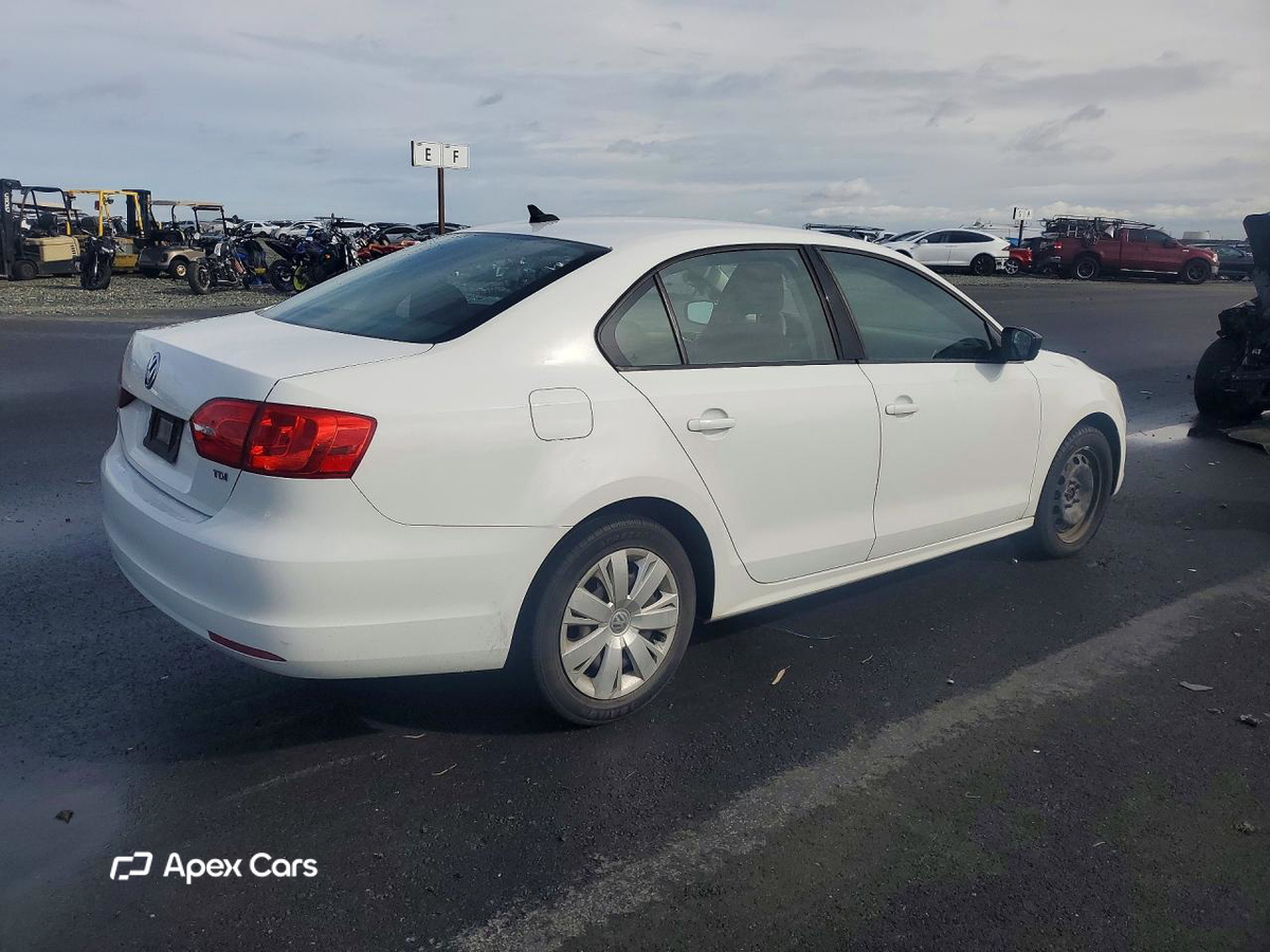 Volkswagen Jetta 2014
