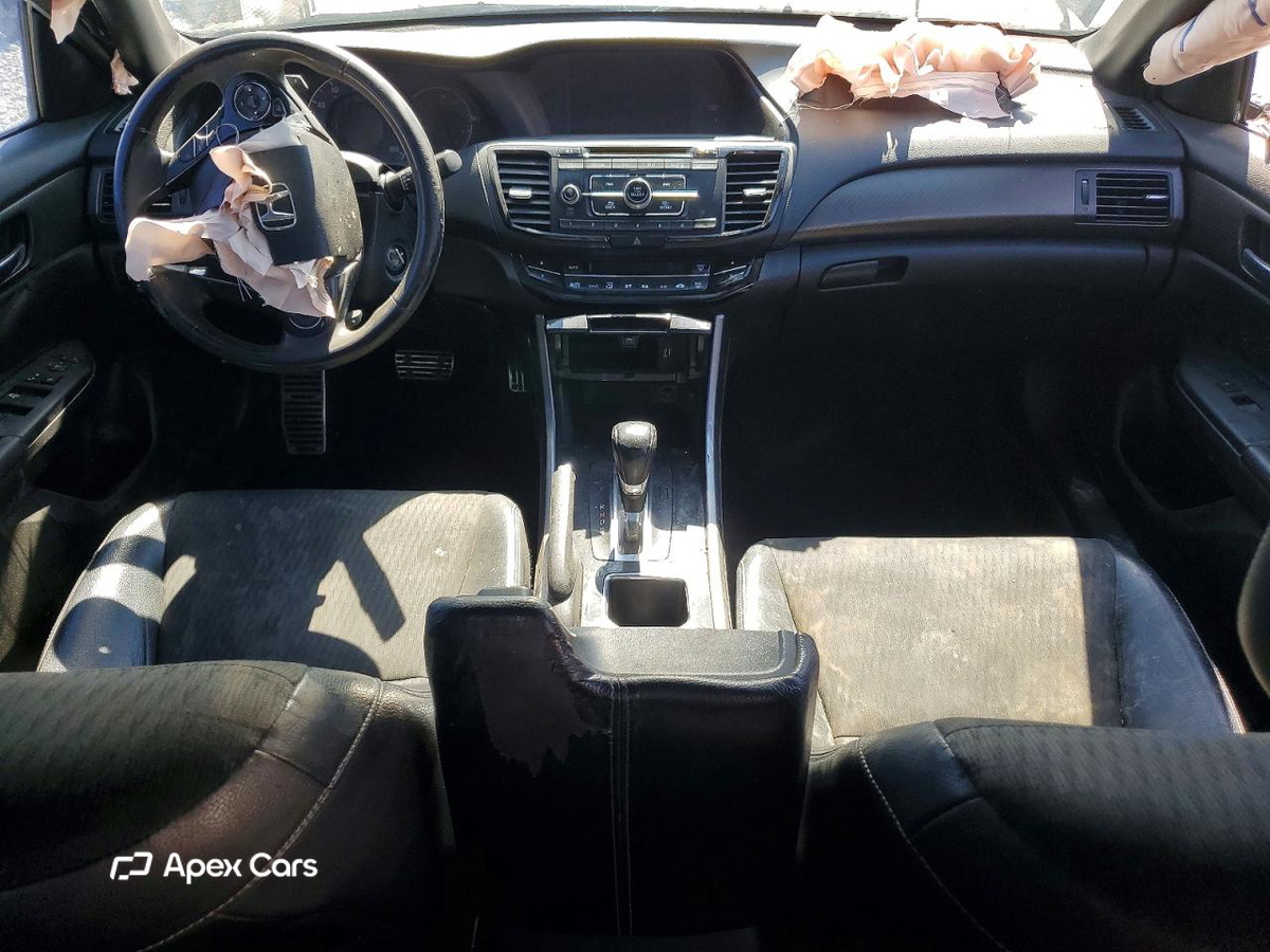 Honda Accord 2016