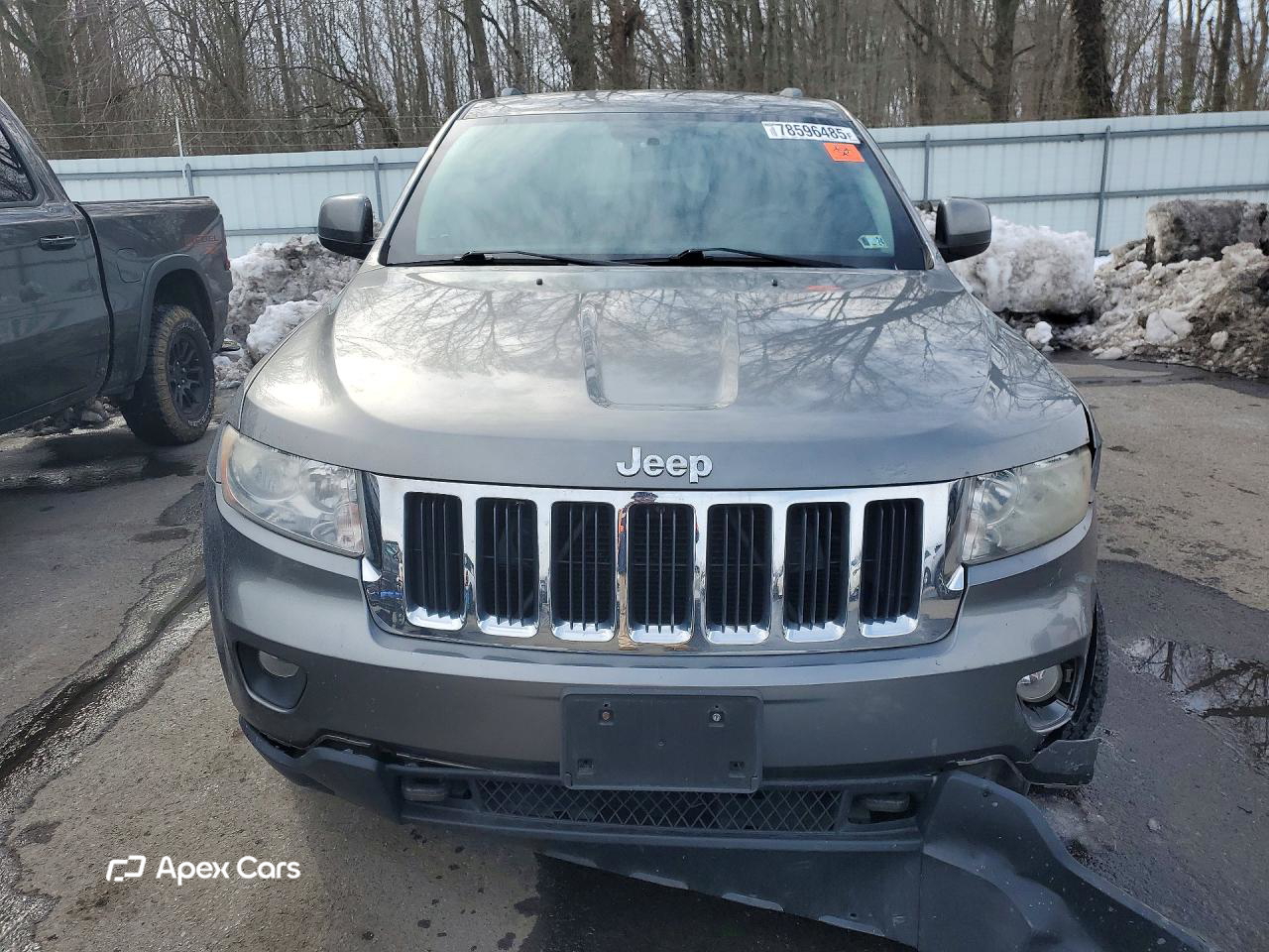 Jeep Cherokee 2012
