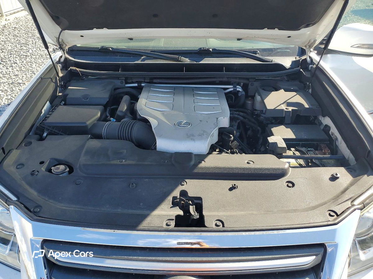 Lexus GX 2016