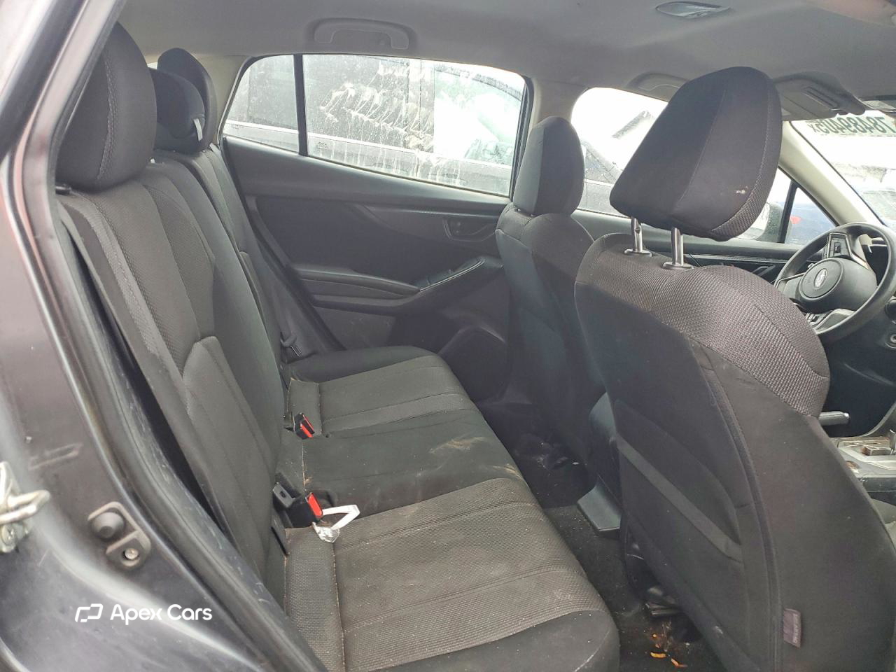 Subaru Impreza 2019