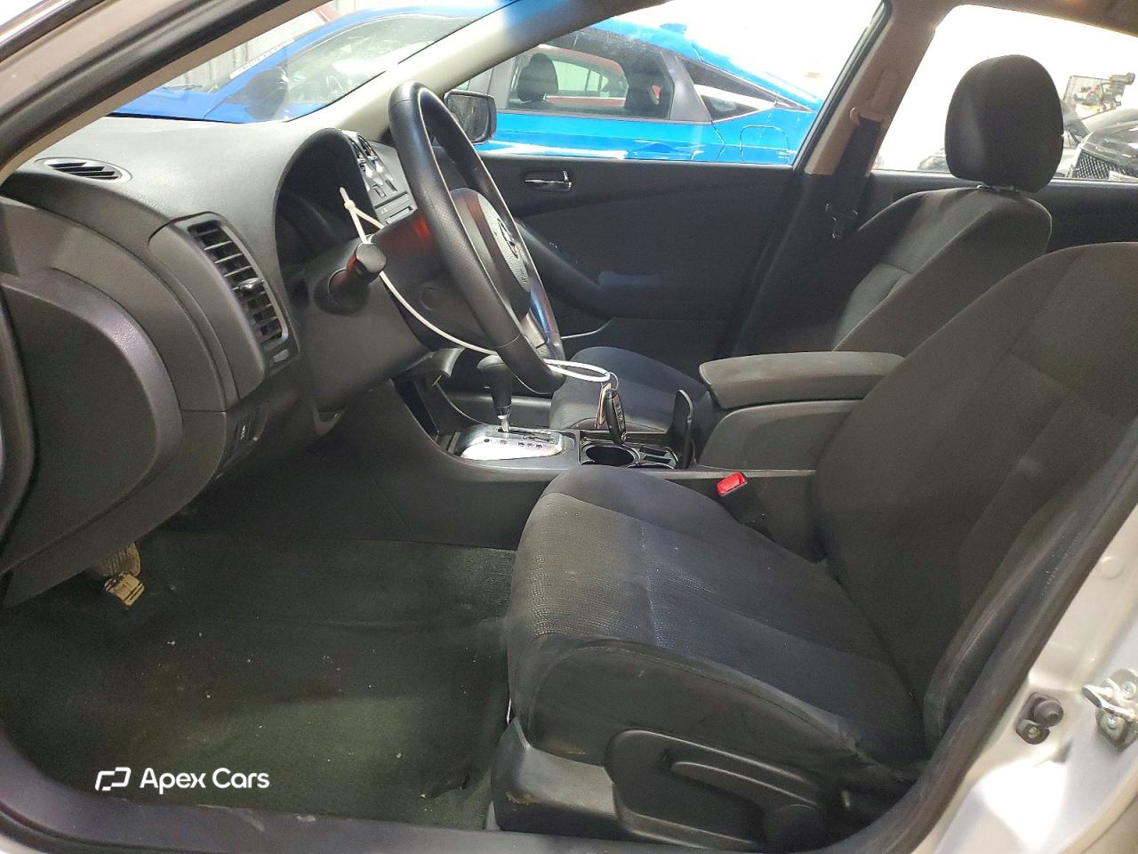 Nissan Altima 2012