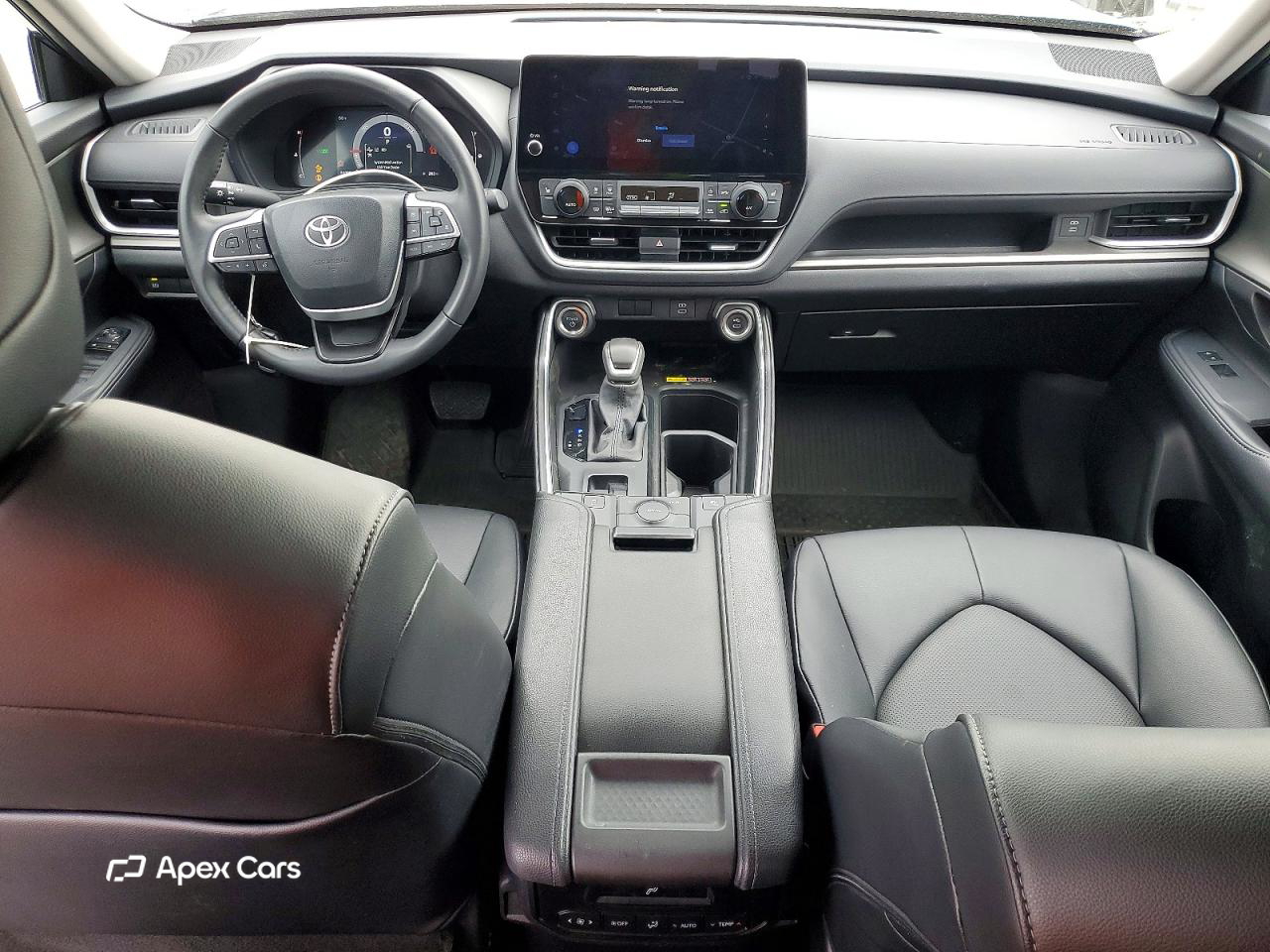 Toyota Highlander 2025