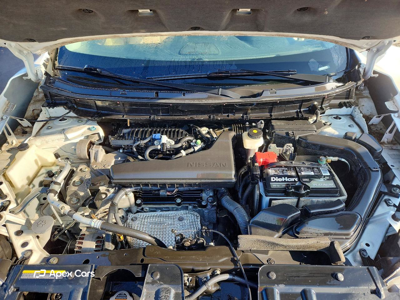 Nissan Rogue 2015