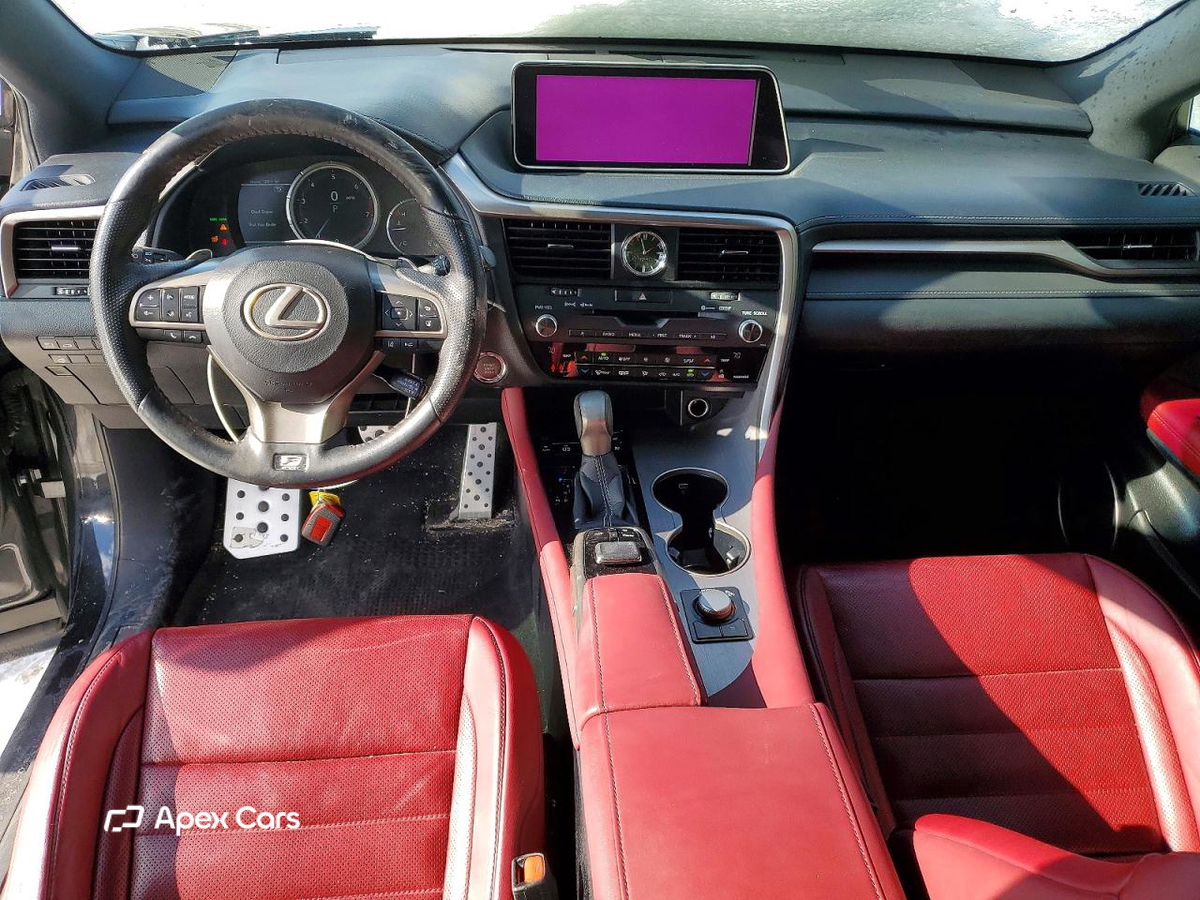 Lexus RX 2017