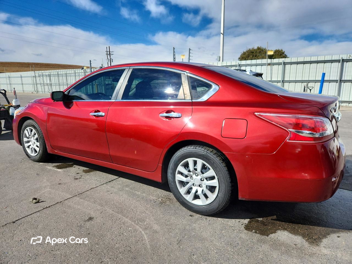 Nissan Altima 2013