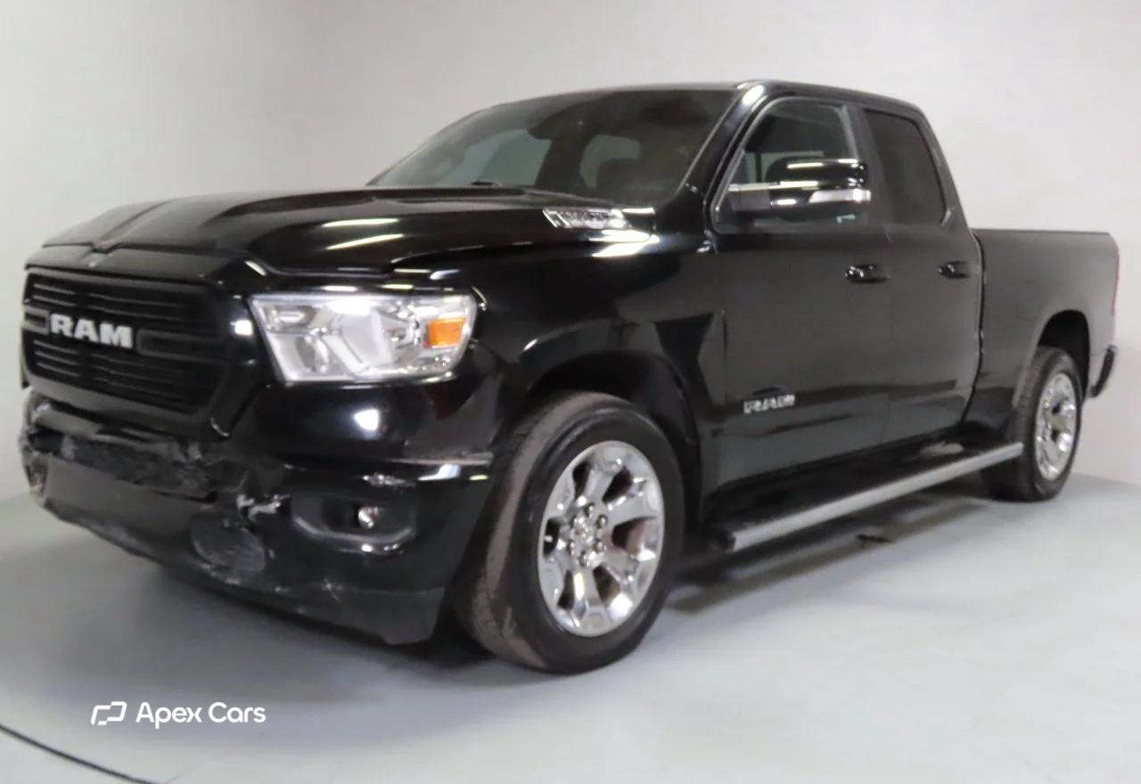 RAM 1500 2020