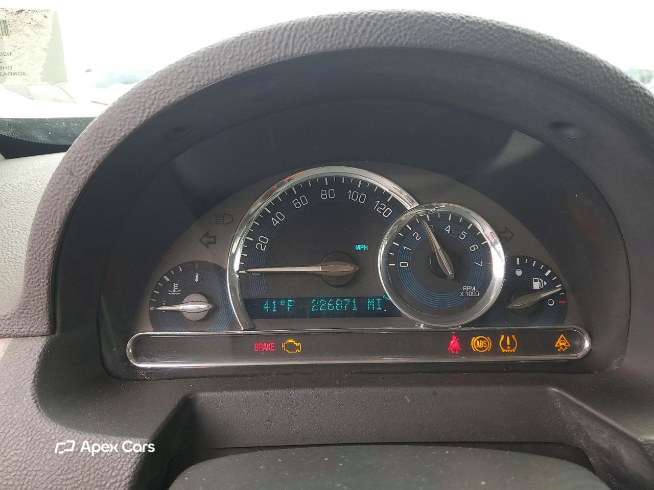 Chevrolet HHR 2008