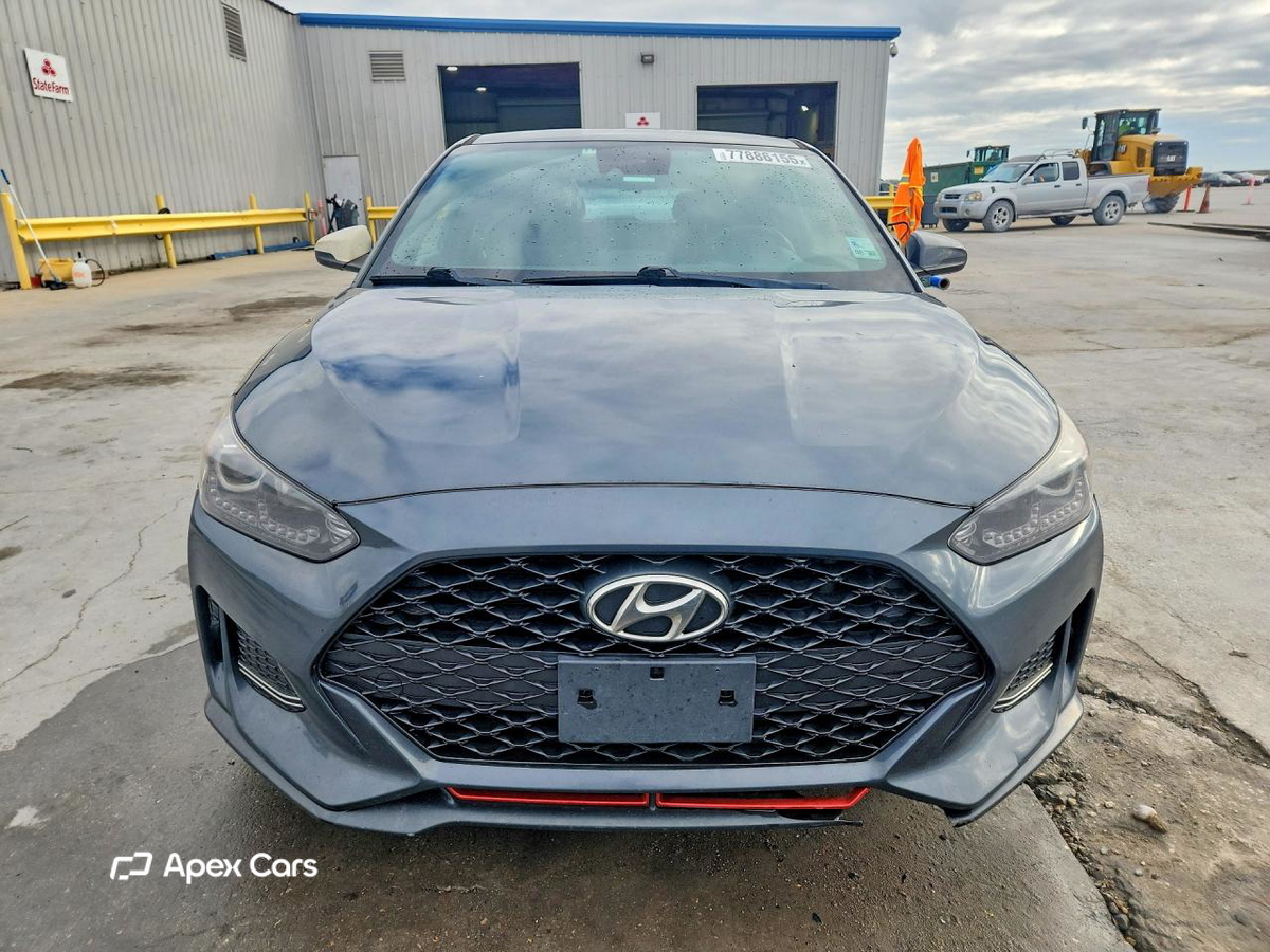 Hyundai Veloster 2019