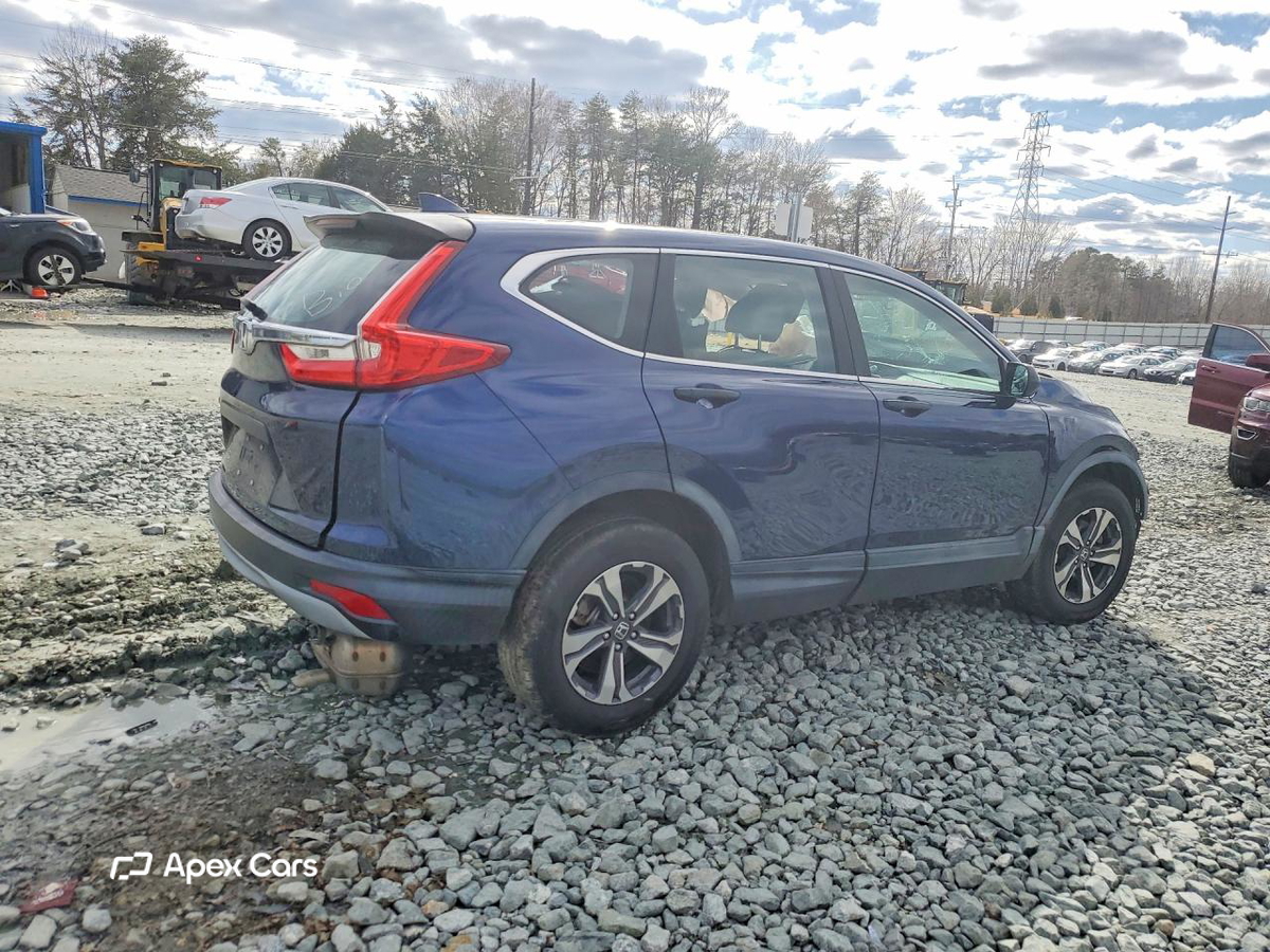 Honda CR-V 2017