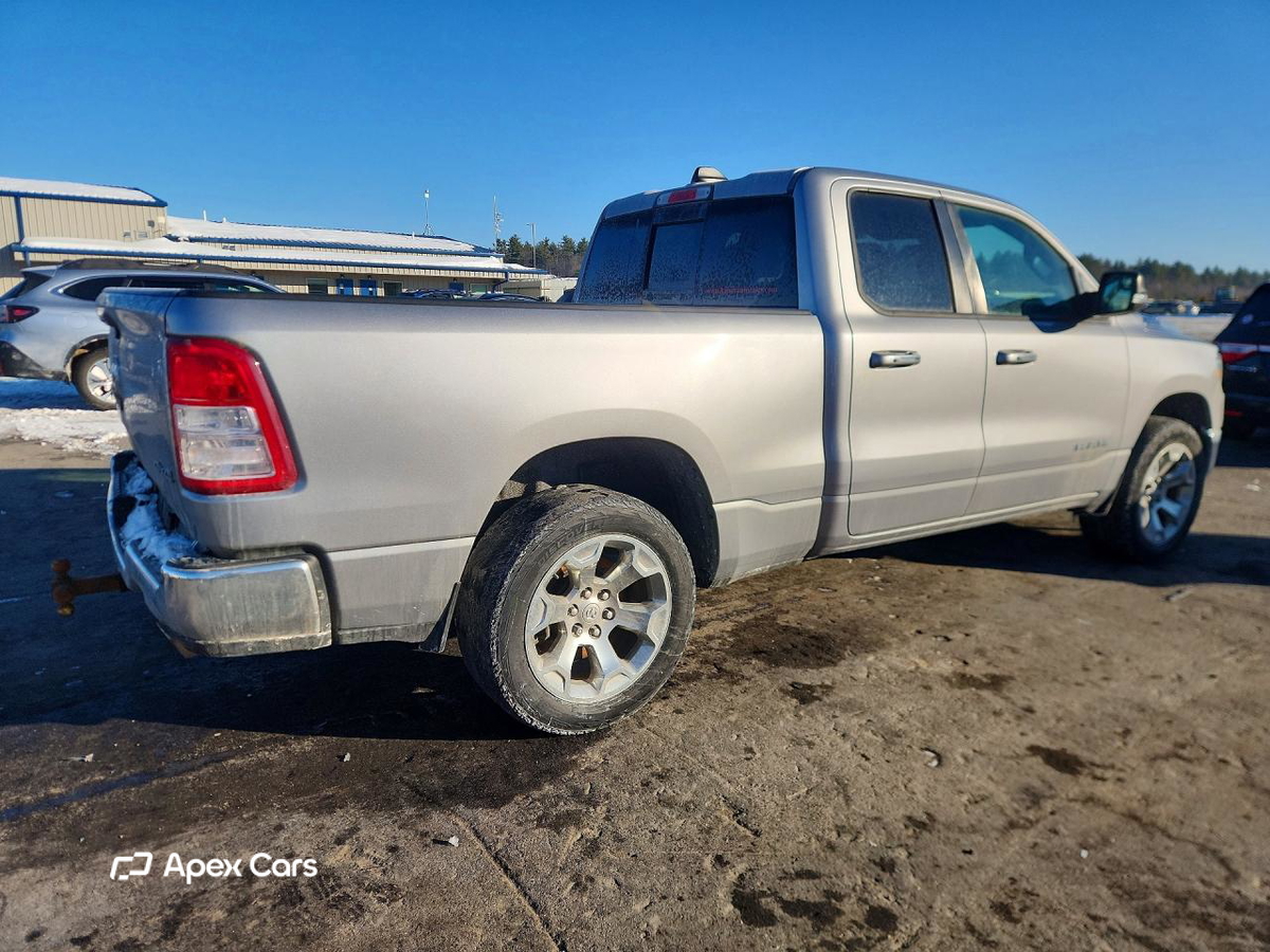 RAM 1500 2019