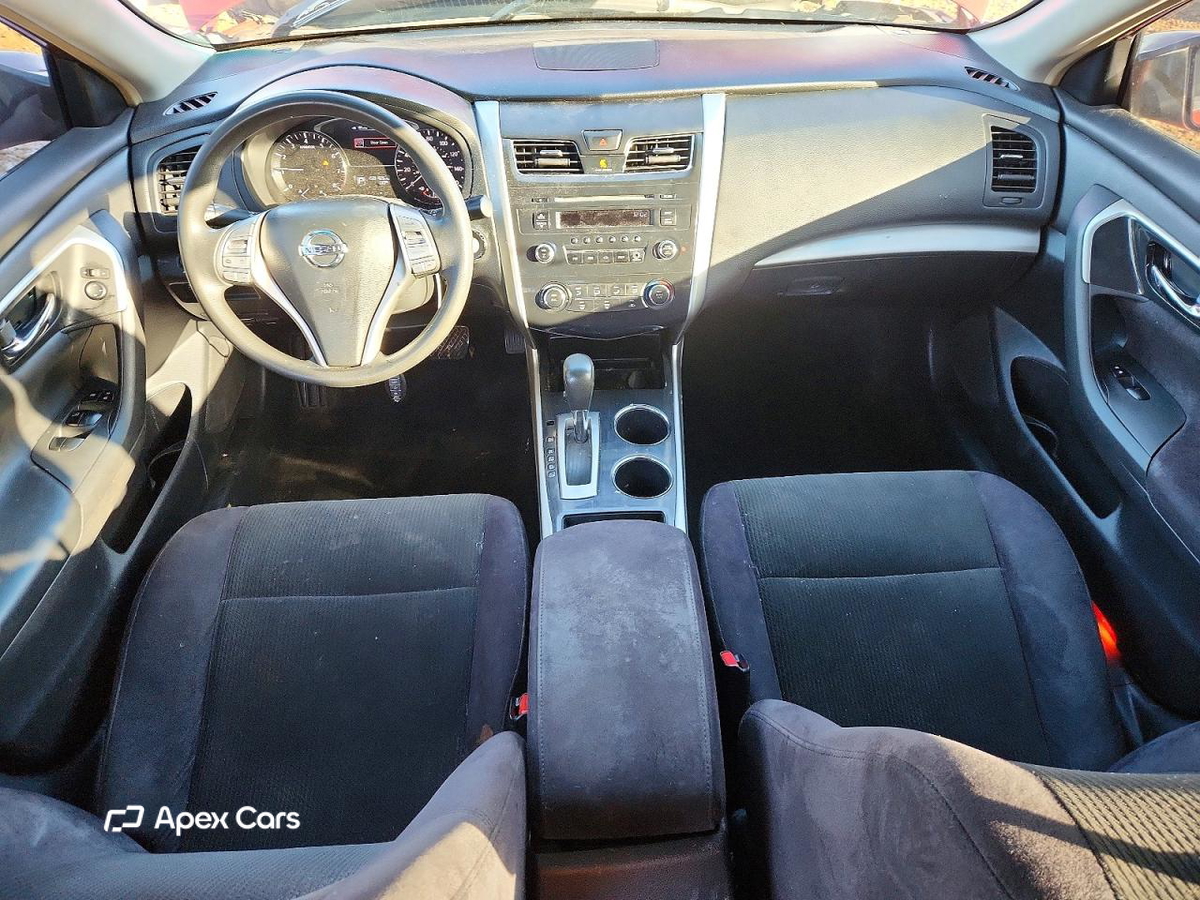 Nissan Altima 2013