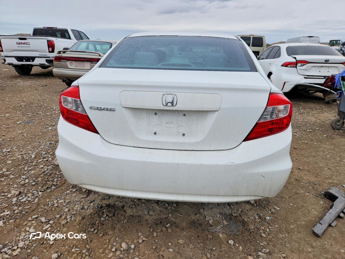 Honda Civic 2012