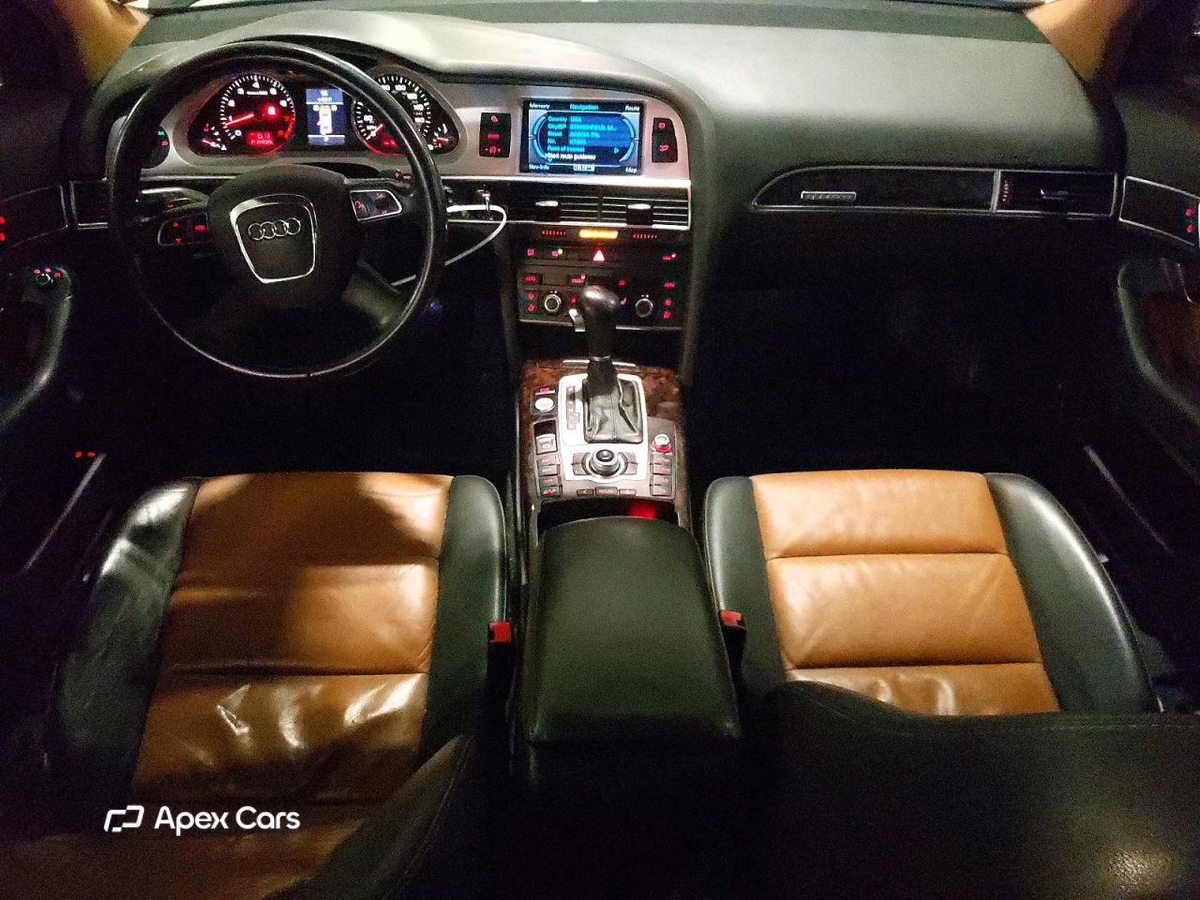 Audi A6 2010