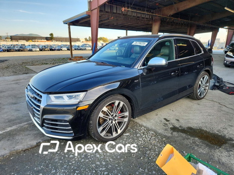 Audi SQ5 2018 - Image 1 of 14