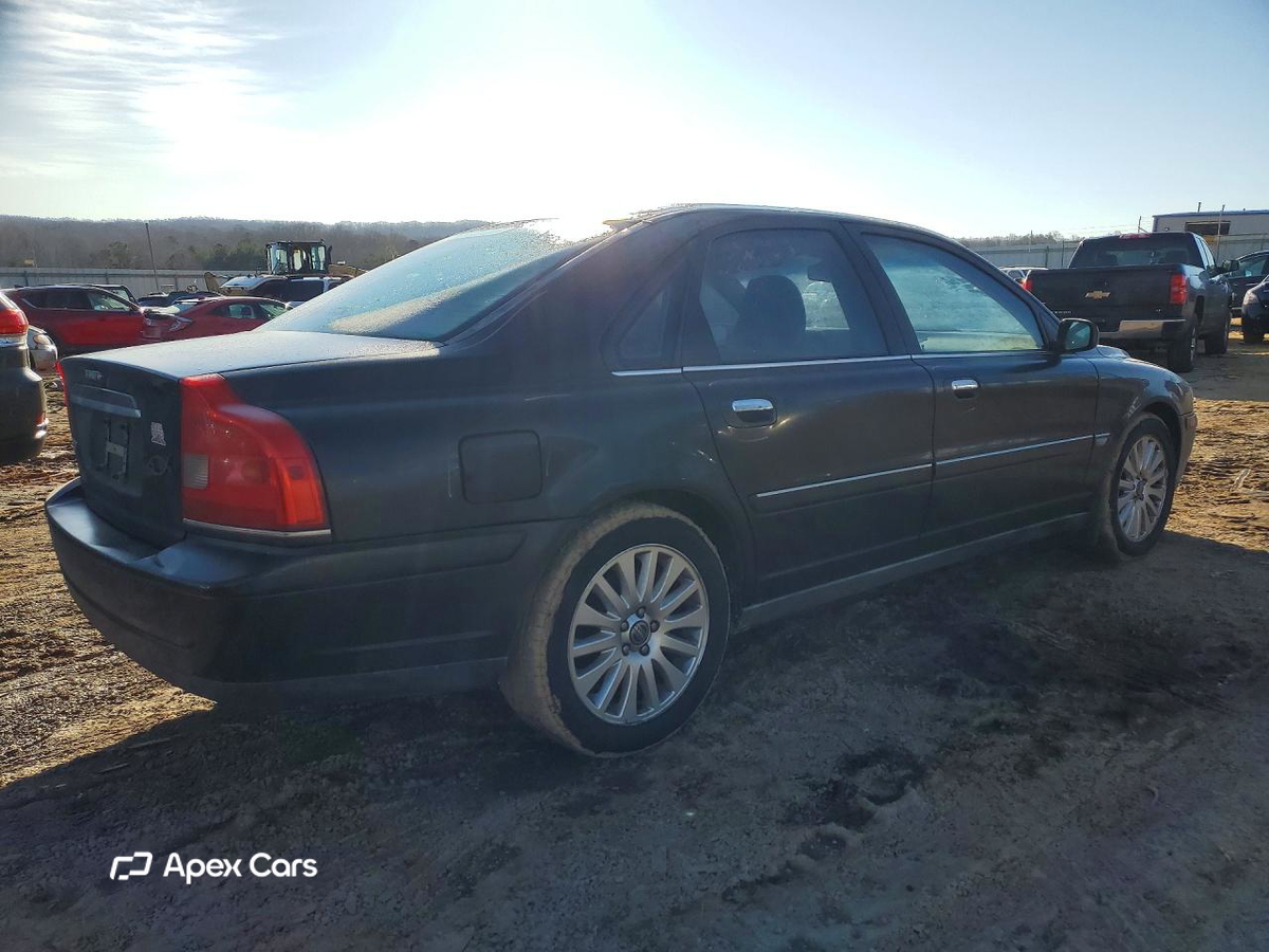 Volvo S80 2006