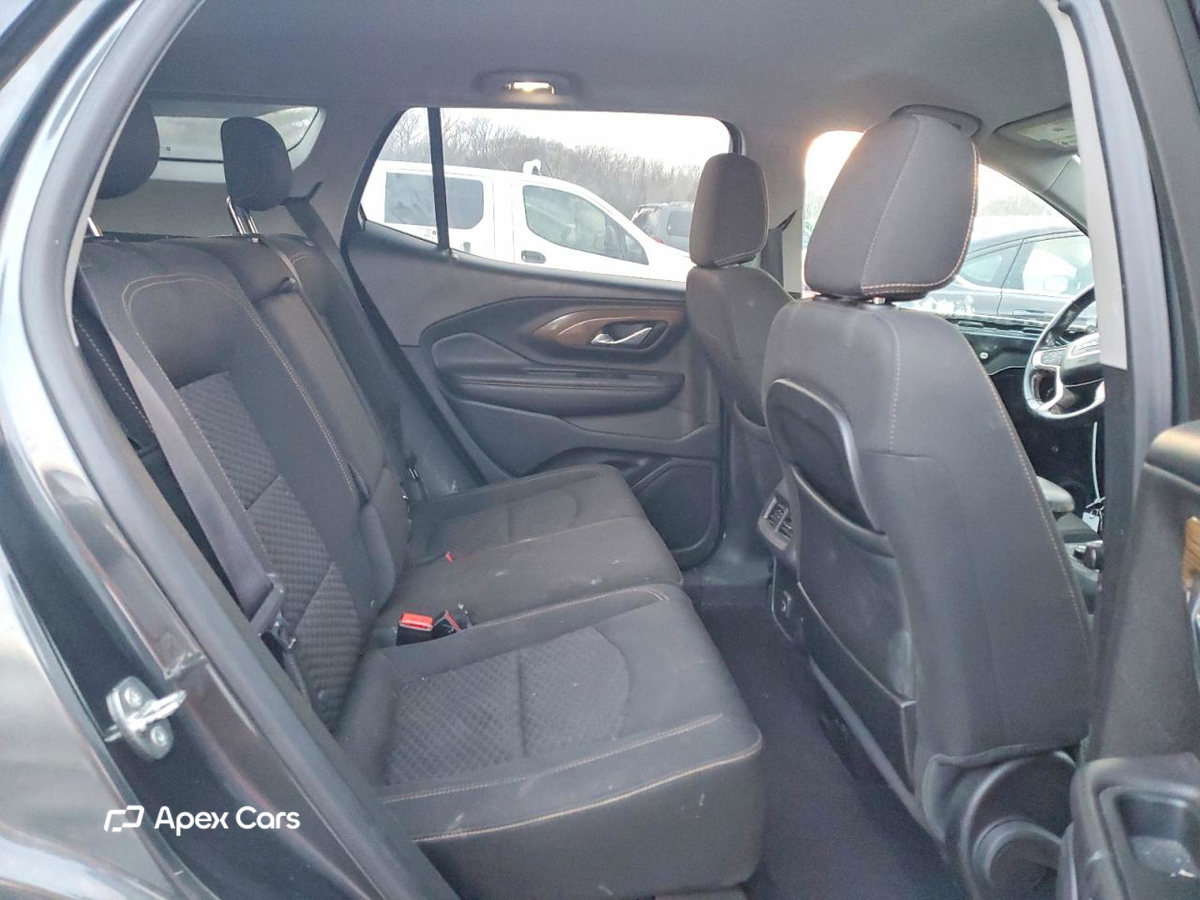 GMC Terrain 2019