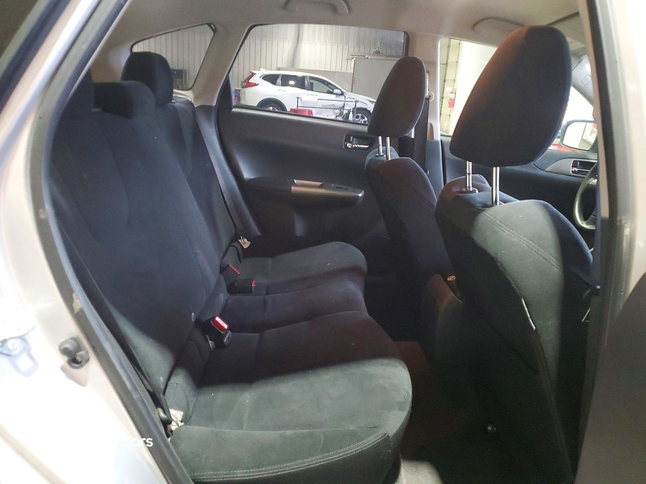 Subaru Impreza 2008