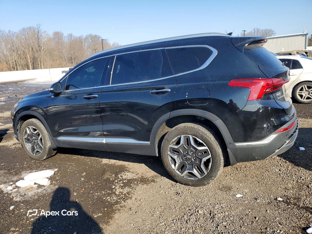 Hyundai Santa Fe 2023