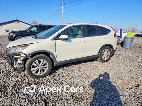 Honda CR-V 2012 - Image 1 of 12