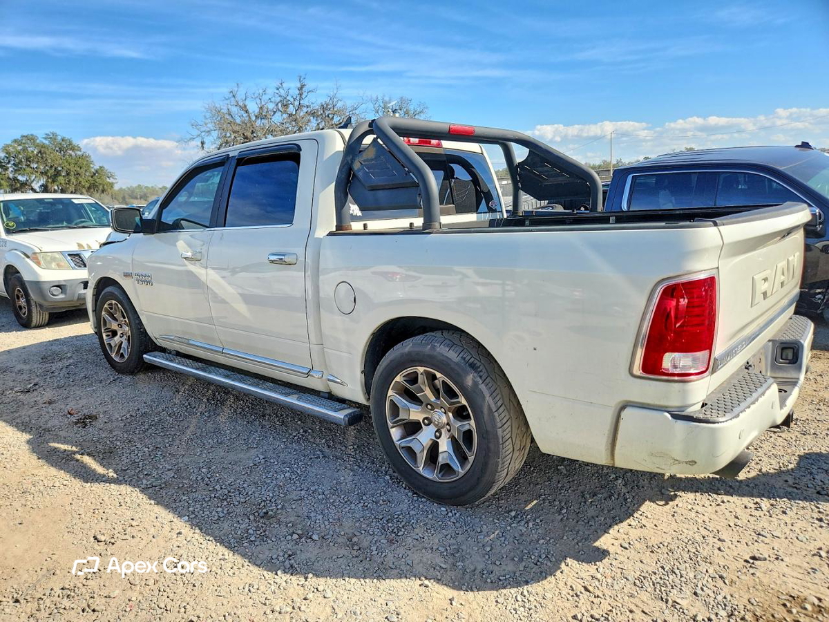 RAM 1500 2017
