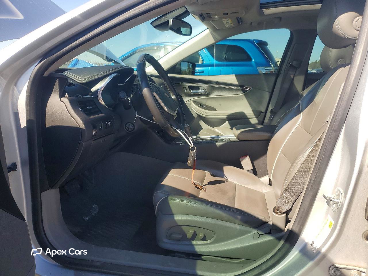 Chevrolet Impala 2014