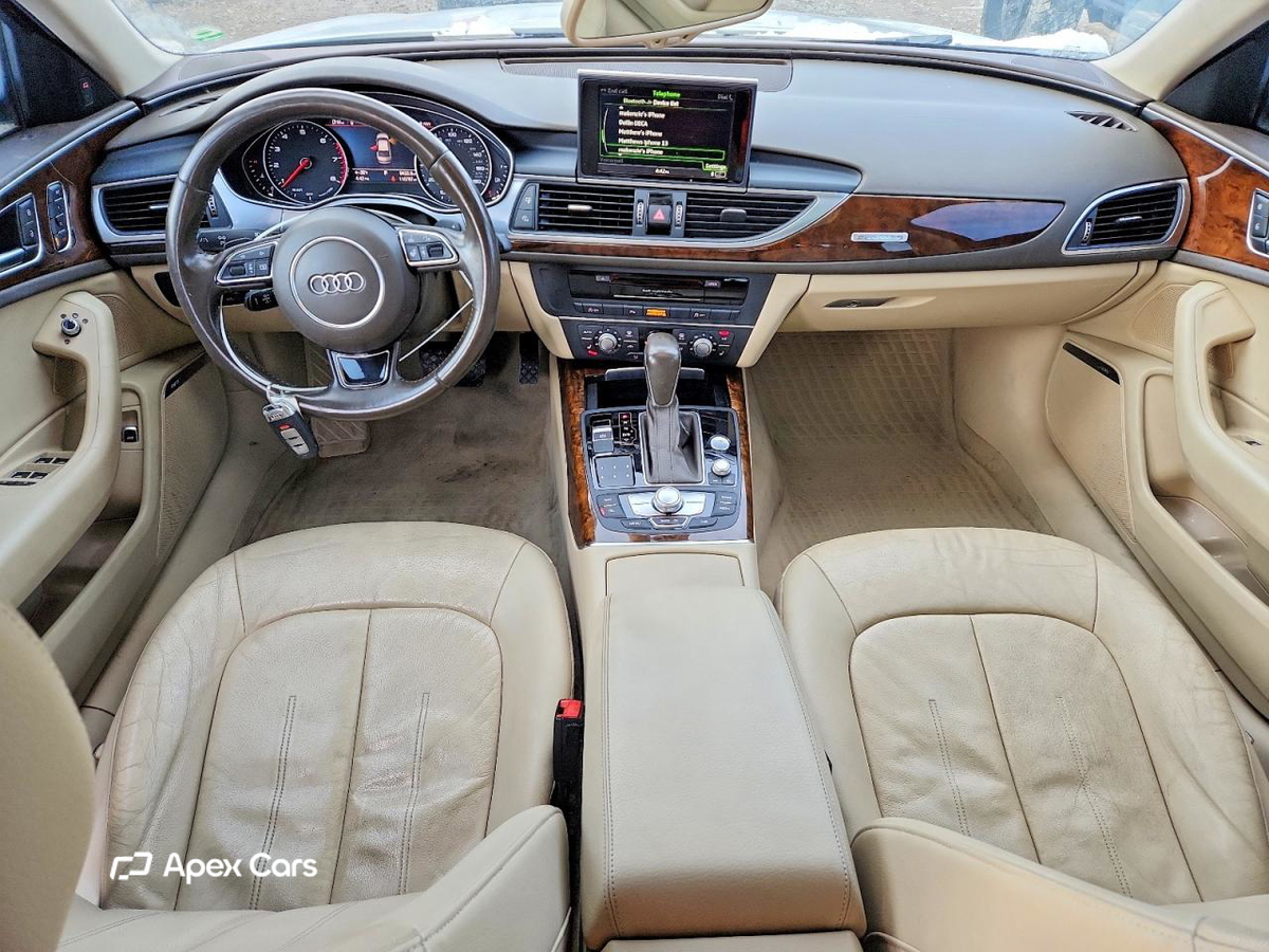 Audi A6 2016