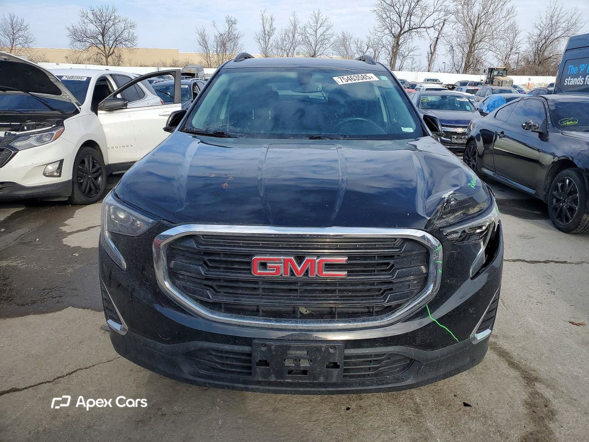 GMC Terrain 2018