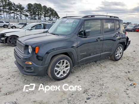 Jeep Renegade 2018 - Image 1 of 13