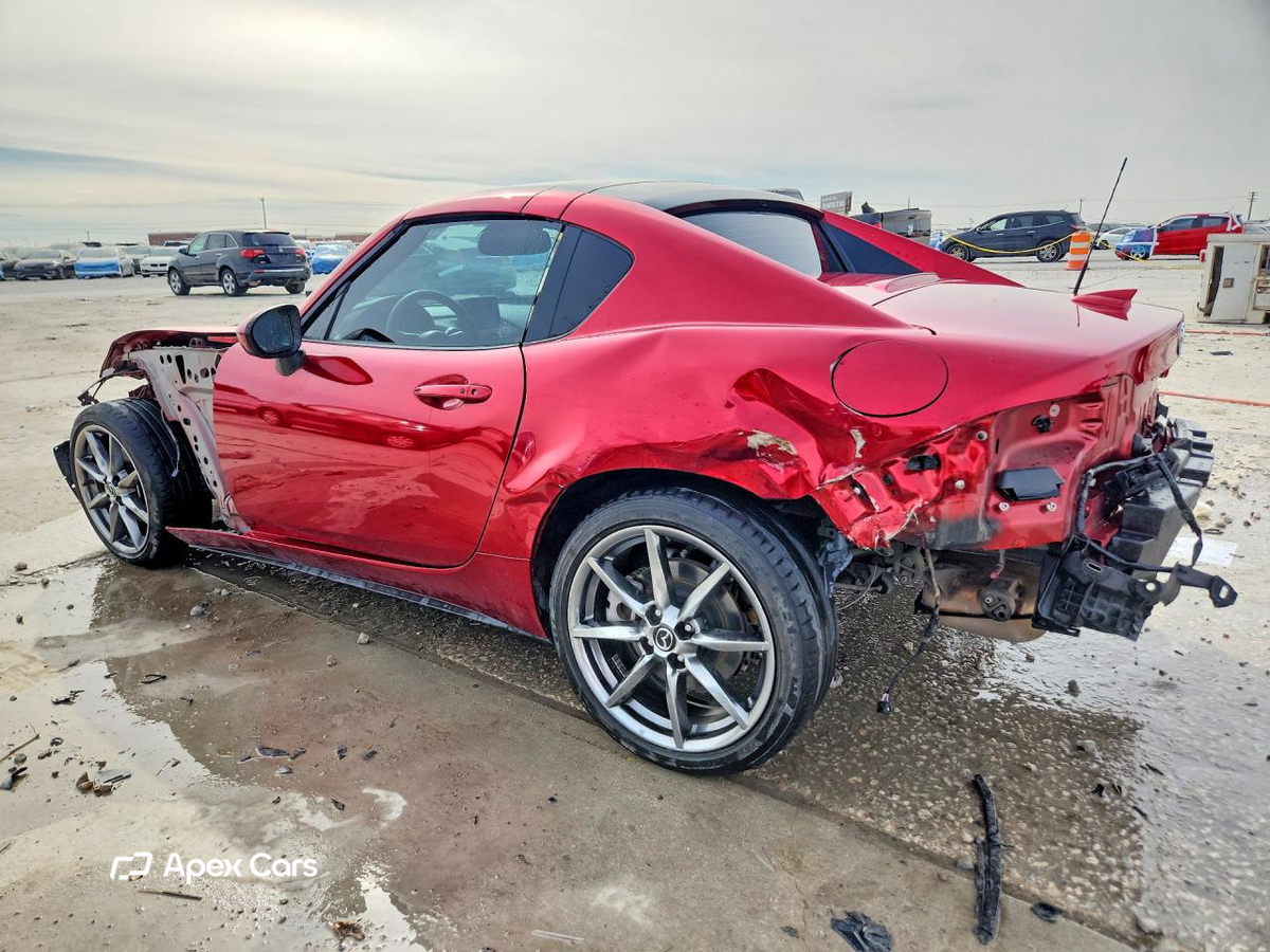 Mazda MX-5 2022