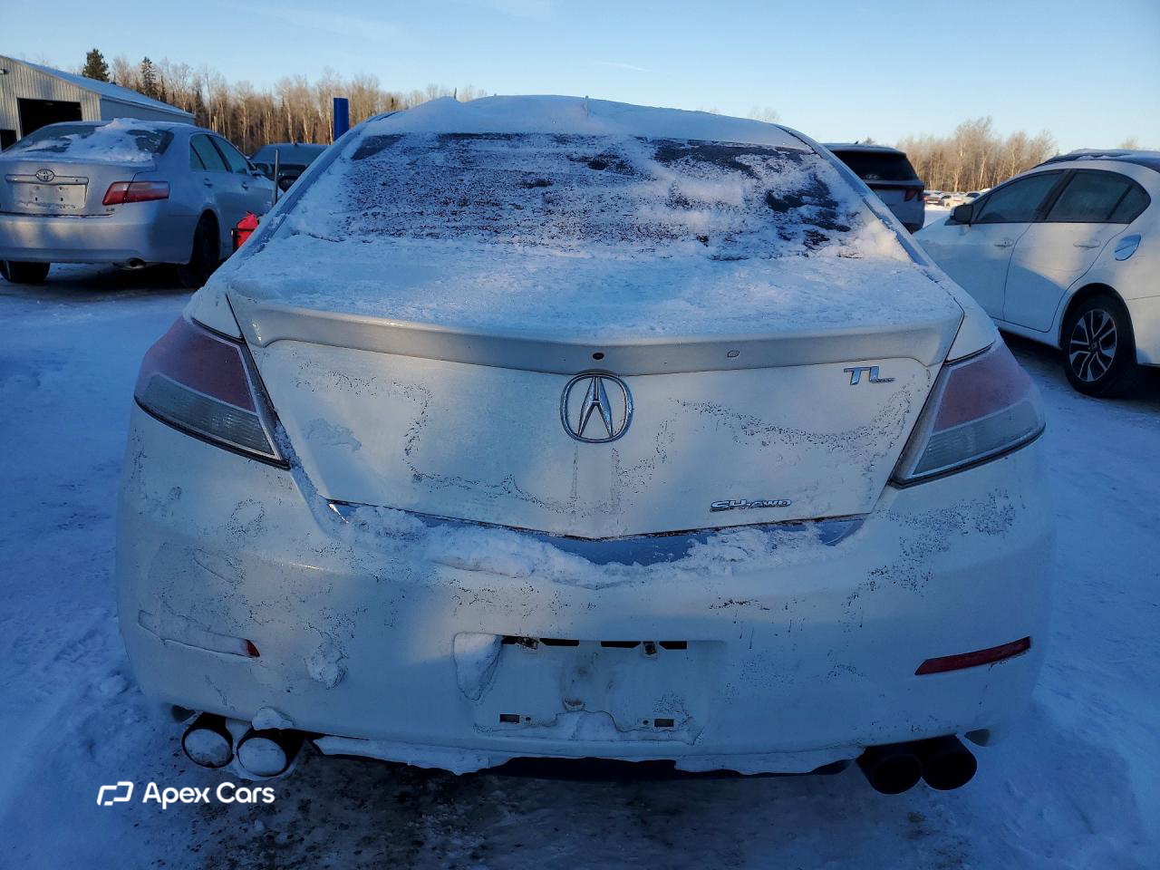 Acura TL 2013