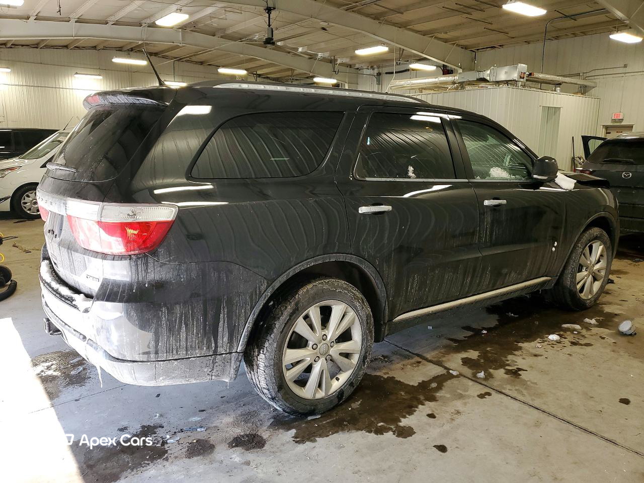Dodge Durango 2013