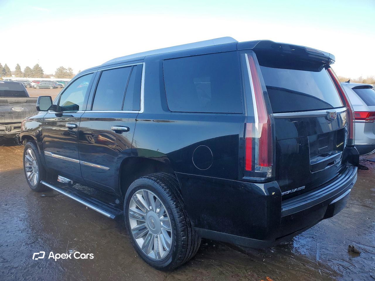 Cadillac Escalade 2016