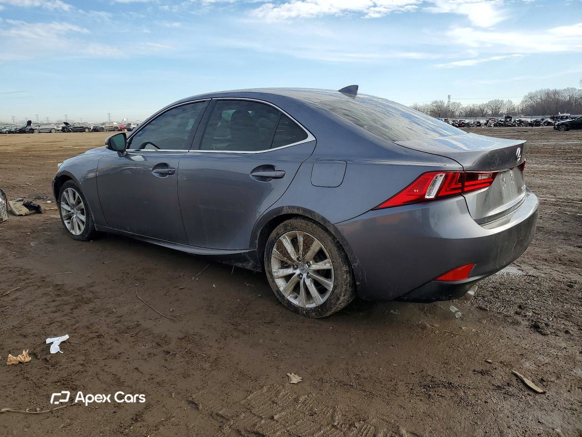 Lexus IS 2015