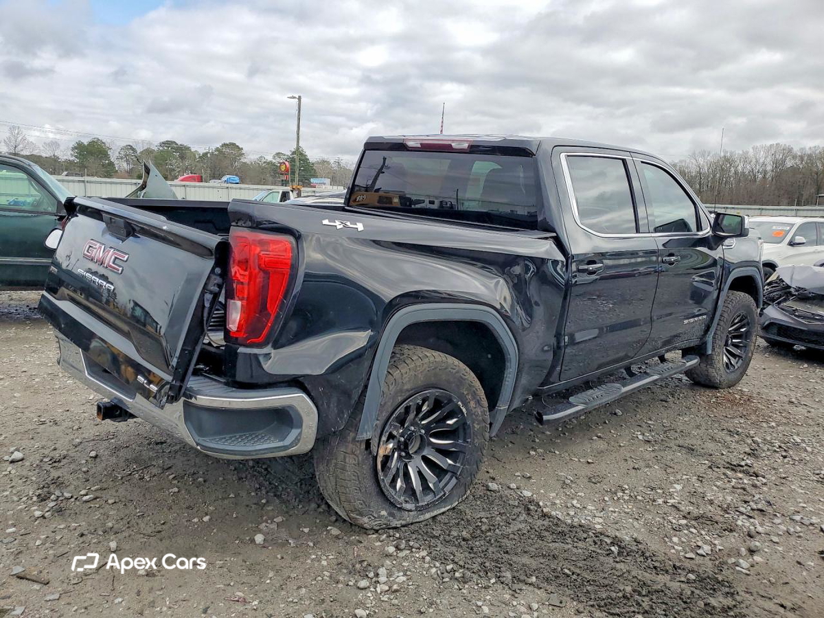 GMC Sierra 2019